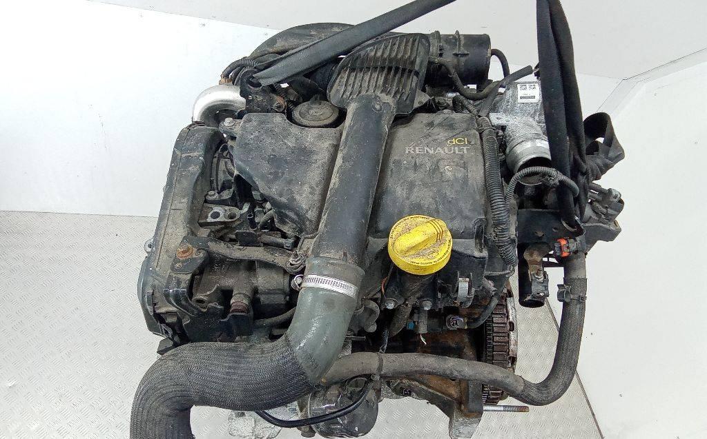 топливная рампа Renault Megane 3 поколение 2011, 1.5 л., дизель, МКПП - фото №1