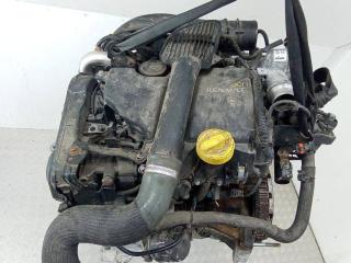 топливная рампа Renault Megane 3 поколение 2011, 1.5 л., дизель, МКПП