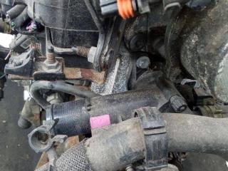 корпус термостата Renault Megane 3 поколение 2011, 1.5 л., дизель, МКПП