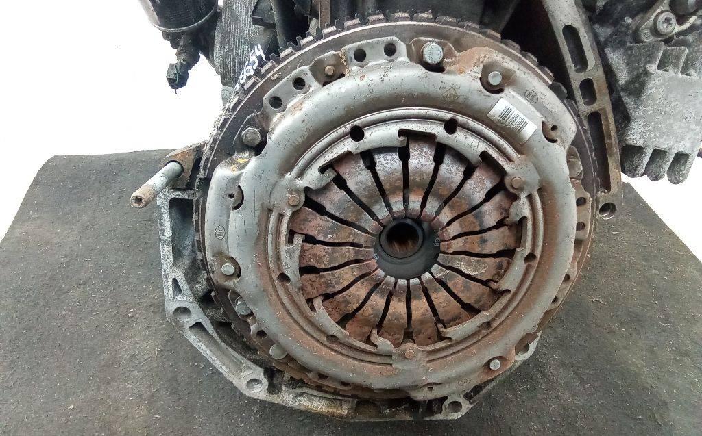 комплект сцепления Renault Megane 3 поколение 2011, 1.5 л., дизель, МКПП, 301016758R - фото №1