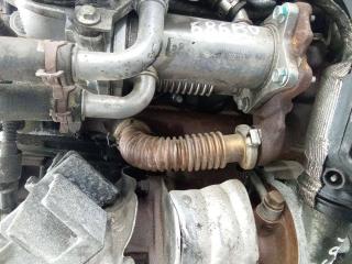 коллектор выпускной Renault Megane 3 поколение 2011, 1.5 л., дизель, МКПП