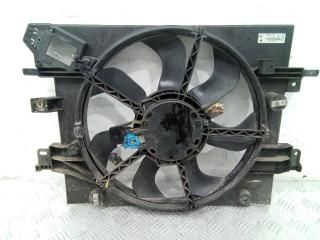 вентилятор радиатора Dacia Duster 1 поколение [рестайлинг] 2015, 214811626R