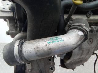 патрубок интеркулера Opel Vectra C [рестайлинг] 2005, 1.9 л., дизель, МКПП, 55352735