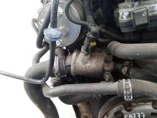 корпус термостата Opel Vectra C [рестайлинг] 2005, 1.9 л., дизель, МКПП