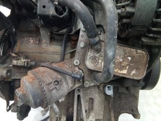 теплообменник масляного фильтра Opel Vectra C [рестайлинг] 2005, 1.9 л., дизель, МКПП