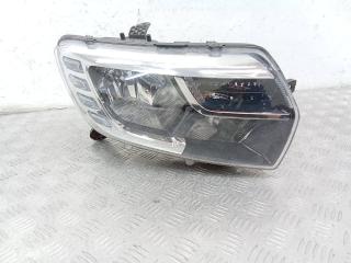 фара правая Dacia Logan 2 поколение [рестайлинг] 2017, 260103529R