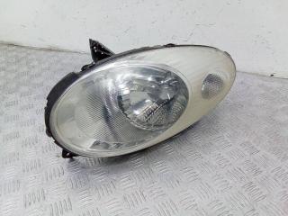 фара левая Nissan Micra 3 поколение (K12) 2005, 260605665R