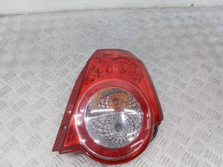 фонарь задний правый Chevrolet Aveo T250 [рестайлинг] 2008
