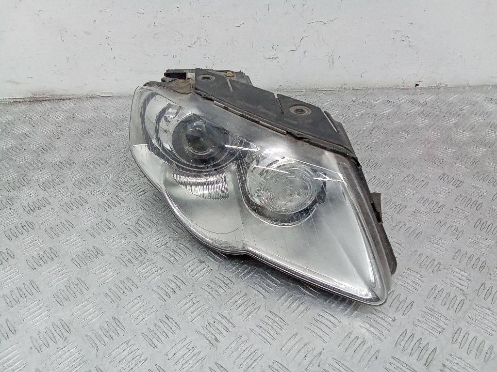 фара правая Volkswagen Passat B6 2006, 89312660, 3C0941752G - фото №1