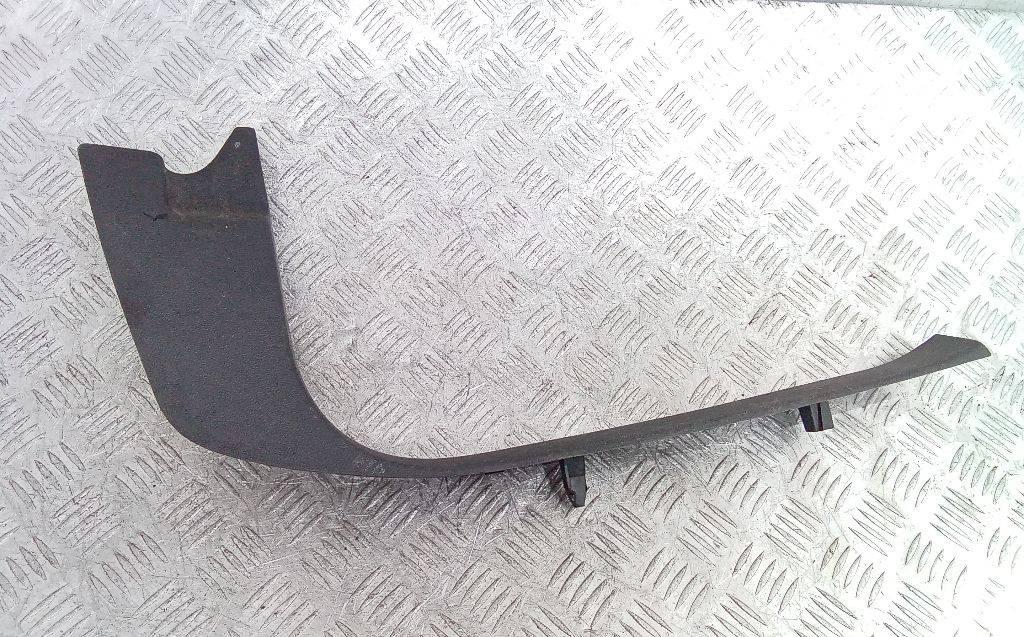 накладка на порог Peugeot 308 T7 2008, 9656762777 - фото №1