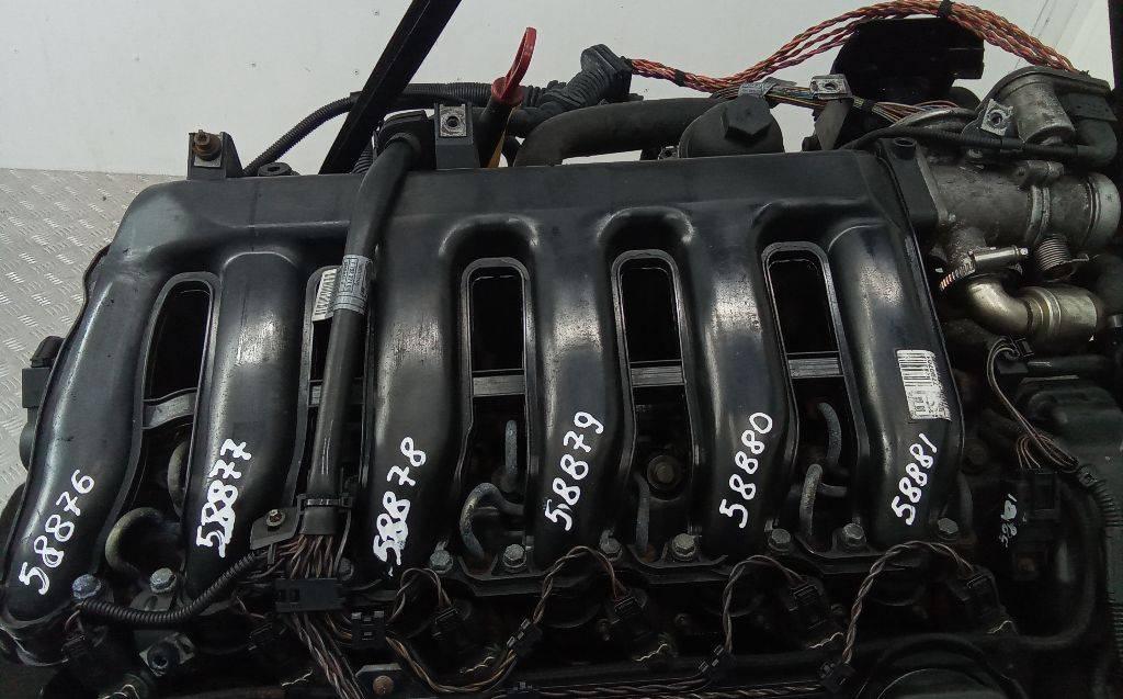 топливная рампа BMW 5 серия E60/E61 2005, 2.5 л., дизель, МКПП, 0445216008 - фото №1