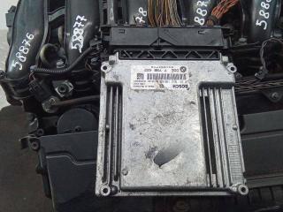 блок управления двигателем BMW 5 серия E60/E61 2005, 2.5 л., дизель, МКПП, 0281012190