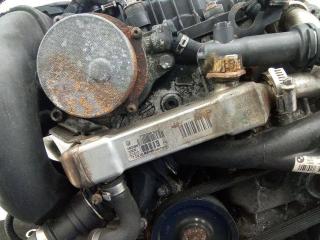 охладитель EGR / Радиатор EGR BMW 5 серия E60/E61 2005, 2.5 л., дизель, МКПП, 7790065