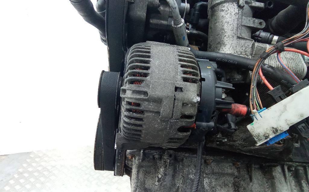 генератор BMW 5 серия E60/E61 2005, 2.5 л., дизель, МКПП, 7797521 - фото №1