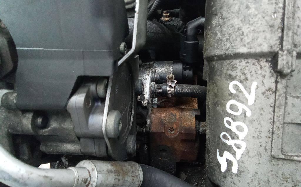 ТНВД BMW 5 серия E60/E61 2005, 2.5 л., дизель, МКПП - фото №1