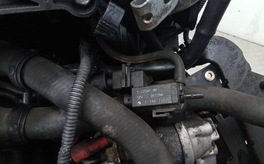 электромагнитный клапан BMW 5 серия E60/E61 2005, 2.5 л., дизель, МКПП, 72234100 - фото №1