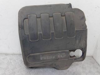 декоративная крышка двигателя Peugeot 508 1 поколение 2011, 9683424680