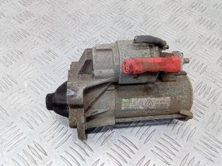 стартер Renault Megane 3 поколение 2010, 1.5 л., дизель, МКПП, 8200836473