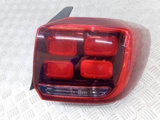 фонарь задний правый Dacia Logan 2 поколение [рестайлинг] 2019, универсал, 265505695R