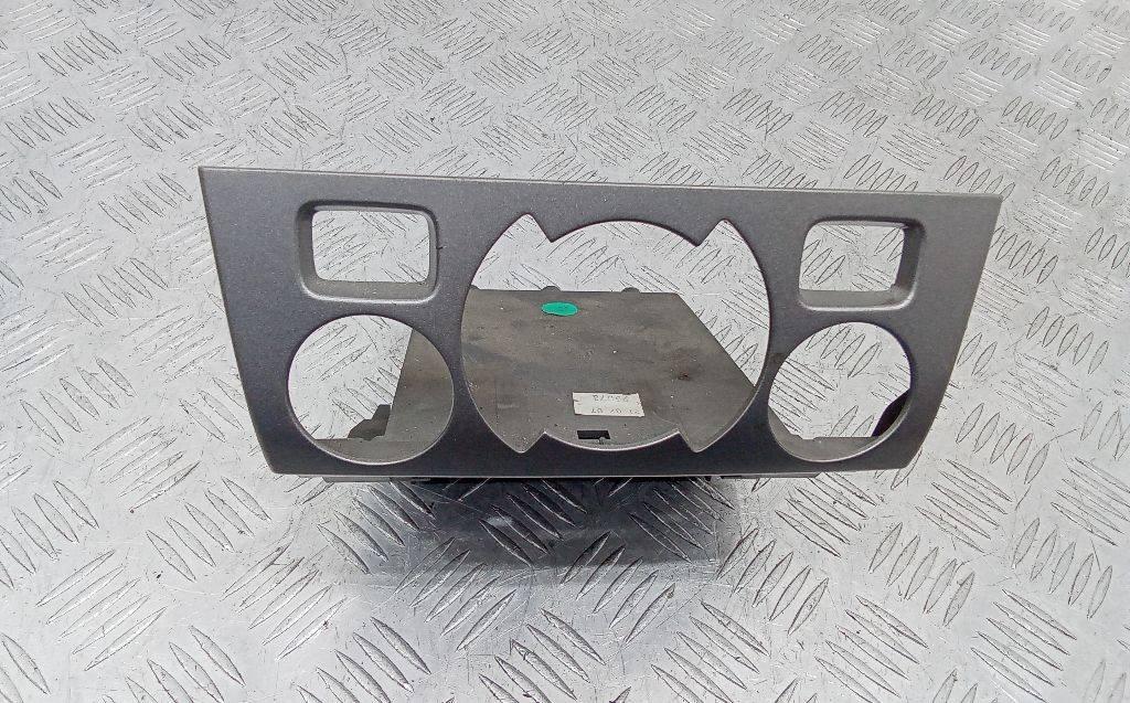 рамка блока управления климой Peugeot 308 T7 2008, 9660529177 - фото №1