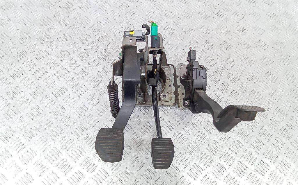 узел педальный (блок педалей) Peugeot 308 T7 2008, 9681530380, 9681151380 - фото №1