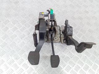 узел педальный (блок педалей) Peugeot 308 T7 2008, 9681530380, 9681151380