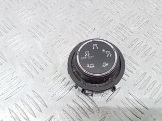 кнопка ASC / ESP Peugeot 3008 1 поколение 2010, 96634396ZD