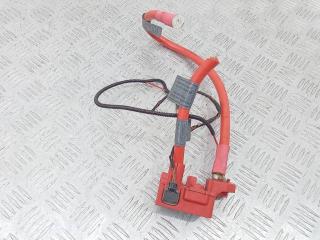 плюсовой провод аккумулятора BMW 5 серия E60/E61 [рестайлинг] 2007, 912776801, 698977502