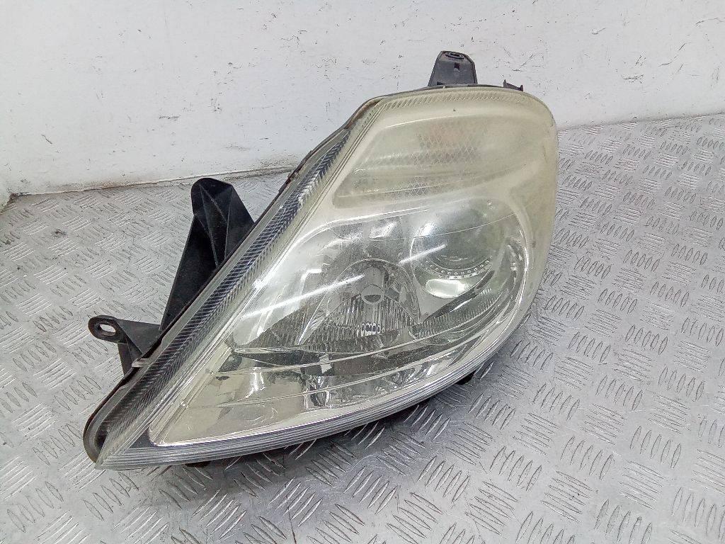 фара левая Citroen C8 1 поколение 2004, 04HCRPL25 - фото №1