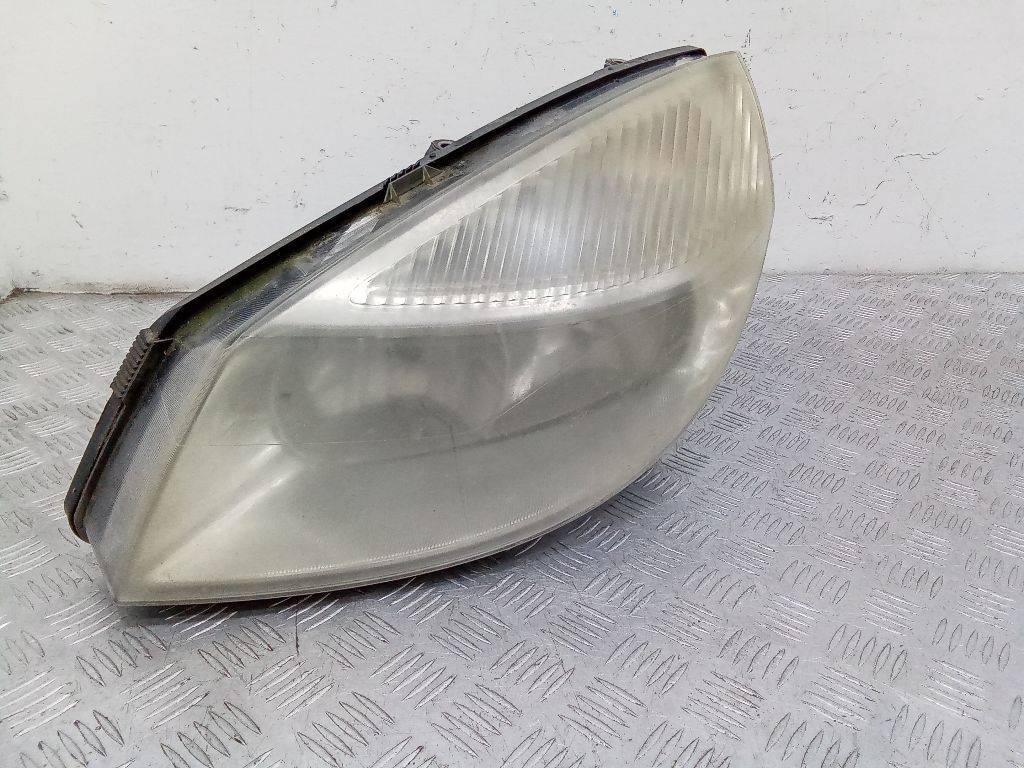 фара левая Renault Scenic 2 поколение 2004, 15810300LI - фото №1