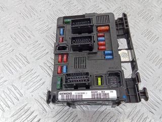 блок предохранителей Peugeot 206 1 поколение [рестайлинг] 2005, 9643498880