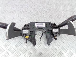 переключатель подрулевой (стрекоза) Citroen C4 Grand Picasso 1 поколение 2010, 96656018XT