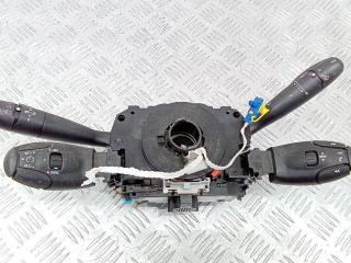 переключатель подрулевой (стрекоза) Peugeot 308 T7 [рестайлинг] 2011, 96643945XT