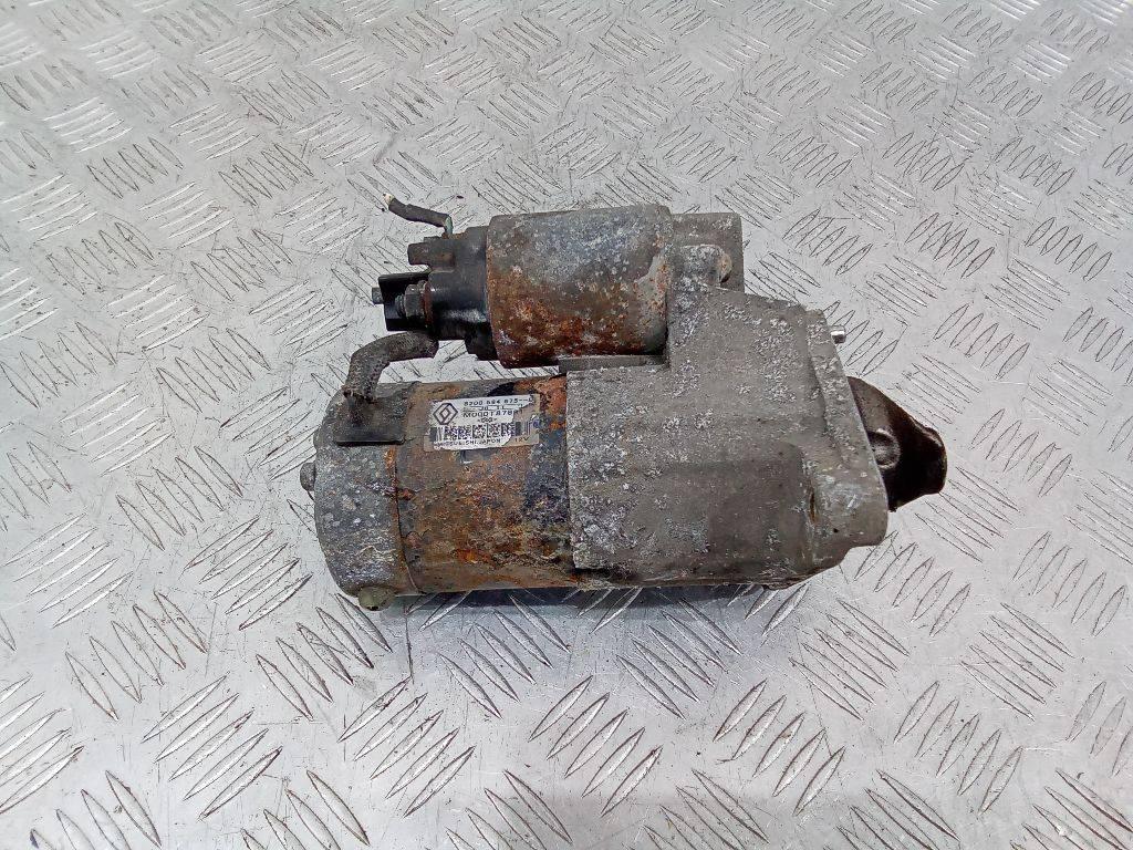 стартер Renault Scenic 3 поколение 2009, 8200584675V - фото №1