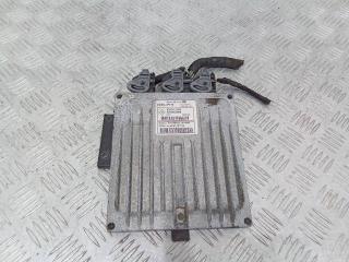 блок управления двигателем Renault Clio 3 поколение 2007, 8200911560