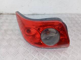 фонарь задний левый Renault Megane 2 поколение 2004, 8200142688