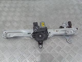 стеклоподъемник электрический передний левый Renault Kadjar 1 поколение [рестайлинг] 2018, 807218884R