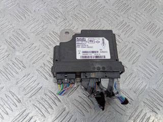 блок AirBag Renault Kadjar 1 поколение [рестайлинг] 2018, 985100781R