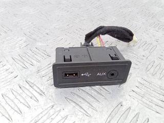 разъем AUX / USB Renault Kadjar 1 поколение [рестайлинг] 2018, 280237550R