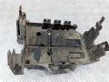 полка аккумулятора Citroen C5 2 поколение 2010, 9686469580 - фото №3