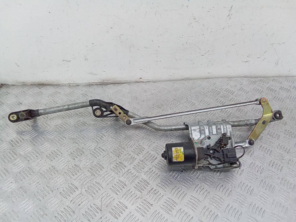 механизм стеклоочистителя (трапеция дворников) Renault Scenic 2 поколение 2005, 53565202 - фото №1