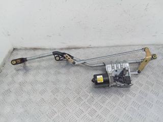 механизм стеклоочистителя (трапеция дворников) Renault Scenic 2 поколение [рестайлинг] 2006, 8200327016