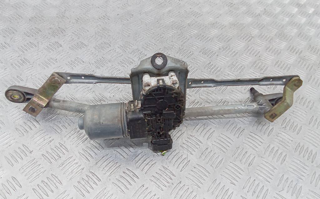 механизм стеклоочистителя (трапеция дворников) Citroen C5 1 поколение 2002, 9632671180 - фото №1