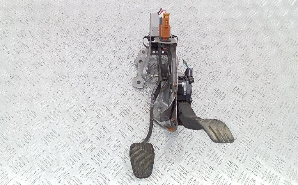 узел педальный (блок педалей) Citroen C5 1 поколение 2002, 180024BA0B, 465014EA2B - фото №1