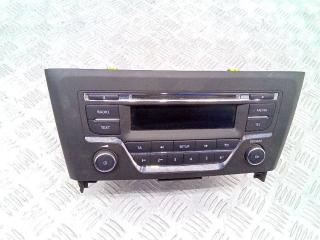 магнитола Renault Kadjar 1 поколение [рестайлинг] 2018, 281159356R