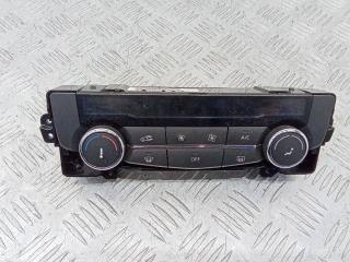 блок управления печки / климат-контроля Renault Kadjar 1 поколение [рестайлинг] 2018, 275100753R