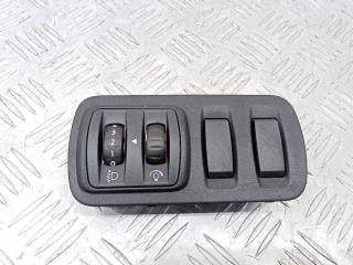 кнопка корректора фар Renault Kadjar 1 поколение [рестайлинг] 2018, 251635477R