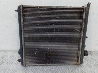 радиатор (основной) Peugeot 207 1 поколение [рестайлинг] 2010, 884260000, 9683002780