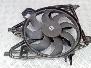 вентилятор радиатора Renault Kangoo 1 поколение [рестайлинг] 2003, 8200319942
