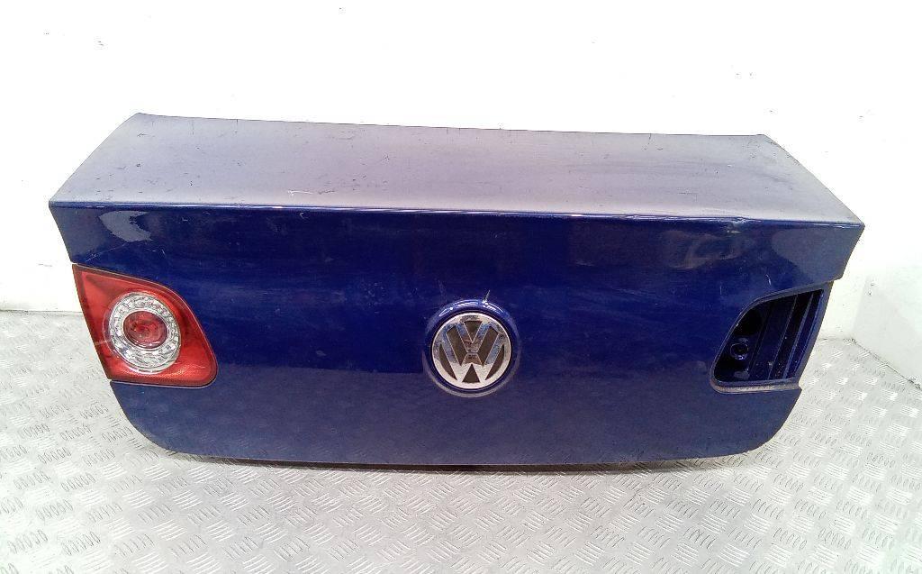 крышка багажника (дверь 3-5) Volkswagen Passat B6 2007 - фото №1